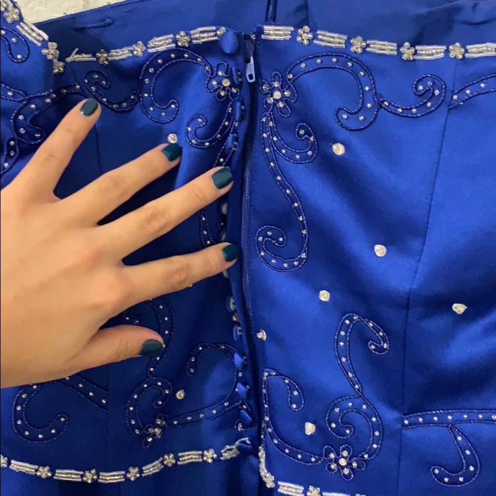 Prom Dress - Picture 6 of 9